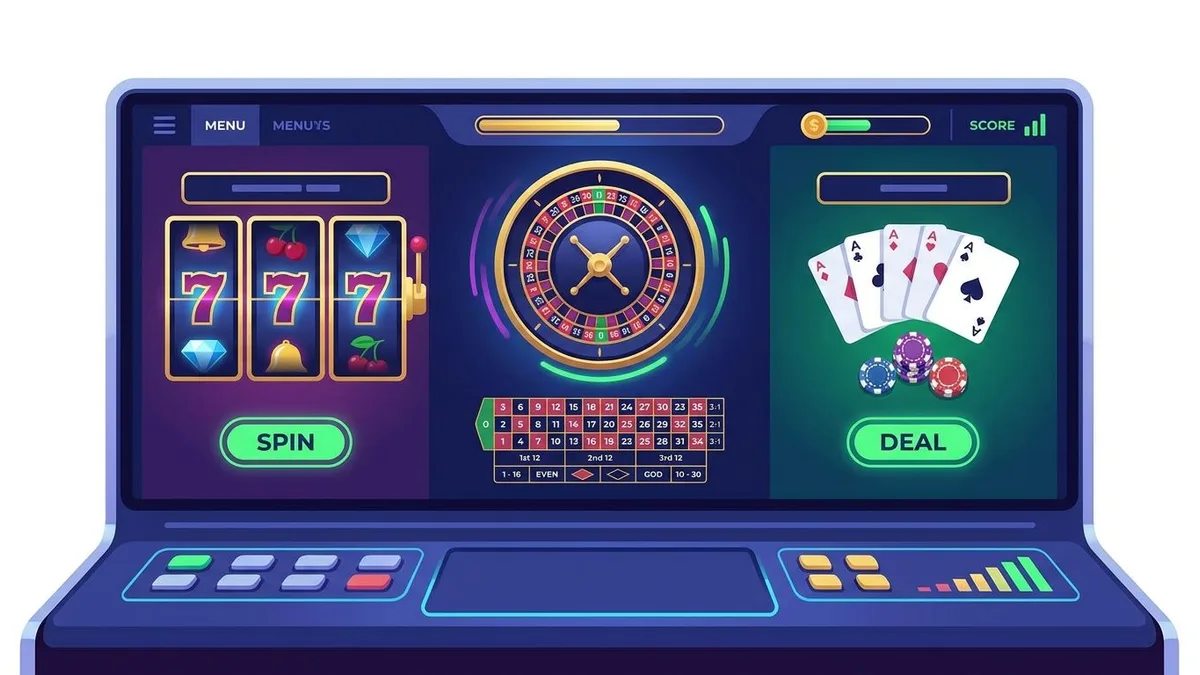 Jeux de casino